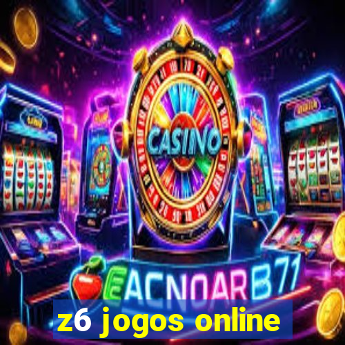 z6 jogos online